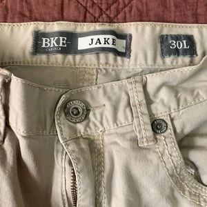 COPY - Men’s BKE khaki Jake style 30L